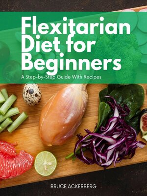 cover image of Flexitarian Diet for Beginners